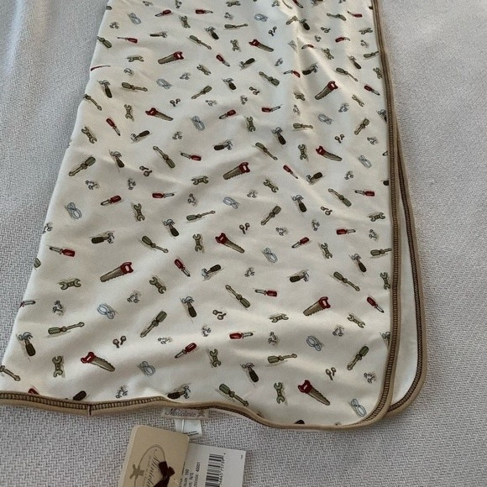 Mini Classix Receiving Tool Blanket